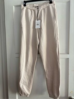 IVL Collective French Terry Jogger Small NWT